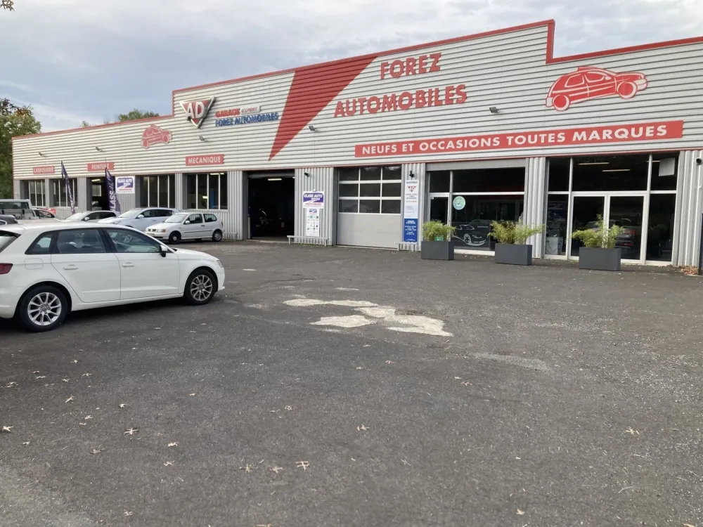 Garage automobile à Thiers